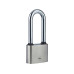 Yale Vorhängeschloss Y112 50/65 Silber Gusseisen/Stahl