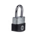 Yale Vorhängeschloss Y115B 30/17 Silber Stahl Yale Vorhängeschloss Y115B 30/17 Silber Stahl