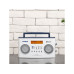 Sangean Radio DPR-26BT Weiss