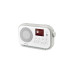 Sangean Radio DPR-42BT Grau/Weiss