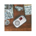 Sangean Radio DPR-42BT Weiss/Hellblau