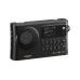 Sangean Radio WFR-28BT Schwarz