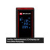 Einhell Laser-Distanzmesser TC-LD 30 R 30 m