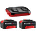 Einhell Akku-Rasenmäher GC-CM 36/46 S Li BL (2 x 4.0Ah)