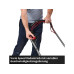 Einhell Akku-Rasenmäher GC-CM 36/46 S Li BL (2 x 4.0Ah)