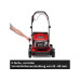 Einhell Akku-Rasenmäher GC-CM 36/46 S Li BL (2 x 4.0Ah)