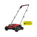 Einhell Akku-Vertikutierer-Lüfter GC-SC 18/28 DS Li-Solo