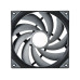 Tryx PC-Lüfter ROTA Pro 140 mm, schwarz Tryx PC-Lüfter ROTA Pro 140 mm, schwarz