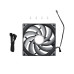 Tryx PC-Lüfter ROTA Pro 140 mm, schwarz Tryx PC-Lüfter ROTA Pro 140 mm, schwarz