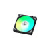 Tryx PC-Lüfter ROTA SL ARGB 120 mm, wchwarz, weiss, ARGB Tryx PC-Lüfter ROTA SL ARGB 120 mm, wchwarz, weiss, ARGB