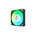 Tryx PC-Lüfter ROTA SL ARGB 120 mm, wchwarz, weiss, ARGB Tryx PC-Lüfter ROTA SL ARGB 120 mm, wchwarz, weiss, ARGB