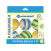 Schildkröt Funsports Schildkröt Wooden Boccia Set Pinienholz