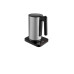 Medion Wasserkocher MD12106 1.5 l, Silber