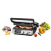 Rommelsbacher Kontaktgrill KG 2025, 2000 W