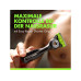 Gillette Rasierer Body + Intimate inkl. 3 Klingen