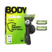 Gillette Rasierer Body + Intimate inkl. 3 Klingen