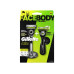 Gillette Rasierer mit Reinigungselement Duo Pack