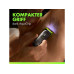 Gillette Körperrasierer + Intimhaartrimmer für Männer i7