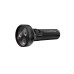 LED LENSER Taschenlampe P18R Aluminium, Schwarz, IP68