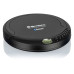 Roadstar CD-Player PCD-499BT Schwarz