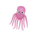 Craze Magic Slime Mega XXL Klatsch Octopus Craze Magic Slime Mega XXL Klatsch Octopus
