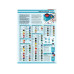 Revell Acrylfarbe 36 104 weiss glänzend
