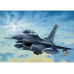 Italeri Bausatz Night Falcon F-16 1:72