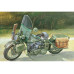 Italeri Bausatz US Army WWII Motorcycle WLA 750 1:9