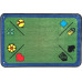 AGM Jassteppich Comfort 90 x 60 cm AGM Jassteppich Comfort 90 x 60 cm