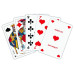AGM Jass Opti-Piquet, Ornament blau