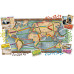 Days of Wonder Familienspiel Zug um Zug – Weltreise