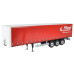 Carson Planenauflieger Fliegl Megarunner 3-Achs, 1:14, Bausatz