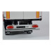 Carson Planenauflieger Fliegl Megarunner 3-Achs, 1:14, Bausatz