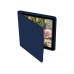 Ultimate Guard Karten-Portfolio QuadRow ZipFolio 480 24-Pocket, blau Ultimate Guard Karten-Portfolio QuadRow ZipFolio 480 24-Pocket, blau