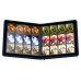 Ultimate Guard Karten-Portfolio QuadRow ZipFolio 480 24-Pocket, blau Ultimate Guard Karten-Portfolio QuadRow ZipFolio 480 24-Pocket, blau