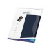 Ultimate Guard Karten-Portfolio QuadRow ZipFolio 480 24-Pocket, blau Ultimate Guard Karten-Portfolio QuadRow ZipFolio 480 24-Pocket, blau