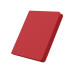 Ultimate Guard Karten-Portfolio QuadRow ZipFolio 480 24-Pocket, rot Ultimate Guard Karten-Portfolio QuadRow ZipFolio 480 24-Pocket, rot
