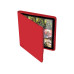 Ultimate Guard Karten-Portfolio QuadRow ZipFolio 480 24-Pocket, rot Ultimate Guard Karten-Portfolio QuadRow ZipFolio 480 24-Pocket, rot