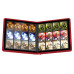 Ultimate Guard Karten-Portfolio QuadRow ZipFolio 480 24-Pocket, rot Ultimate Guard Karten-Portfolio QuadRow ZipFolio 480 24-Pocket, rot