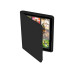 Ultimate Guard Karten-Portfolio ZipFolio XenoSkin 18-Pocket, schwarz