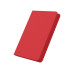 Ultimate Guard Karten-Portfolio ZipFolio XenoSkin 18-Pocket, rot Ultimate Guard Karten-Portfolio ZipFolio XenoSkin 18-Pocket, rot