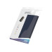 Ultimate Guard Karten-Portfolio ZipFolio Xenoskin 18-Pocket, blau