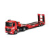 Carson Lastwagen Mercedes-Benz Arocs Goldhofer RTR, 1:20