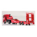 Carson Lastwagen Mercedes-Benz Arocs Goldhofer RTR, 1:20