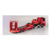 Carson Lastwagen Mercedes-Benz Arocs Goldhofer RTR, 1:20