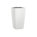 Lechuza Pflanzentopf Cubico Color 22 Weiss