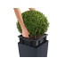 Lechuza Pflanzentopf Cubico Color 22 Weiss