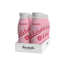 Barebells Milchshake Strawberry 8 x 330 ml Barebells Milchshake Strawberry 8 x 330 ml