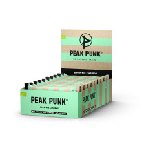 PEAK PUNK Bio Oat Flapjack – Brownie Cashew 12 x 60 g PEAK PUNK Bio Oat Flapjack – Brownie Cashew 12 x 60 g
