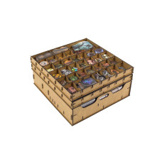 e-Raptor Insert für Gloomhaven e-Raptor Insert für Gloomhaven